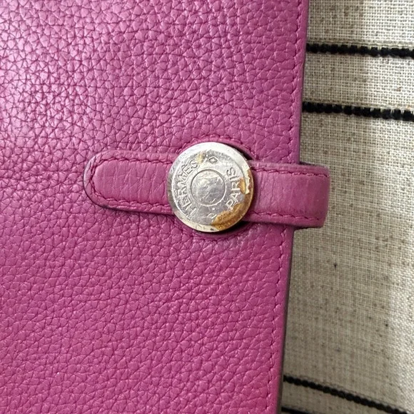 Hermes dogon Togo wallet - Picture 2 of 4